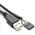 OEM USB 2.0 to Dupont JST Molex Cable